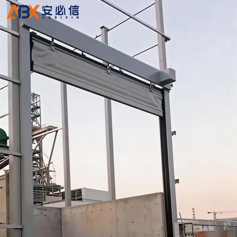 东营快速堆积门