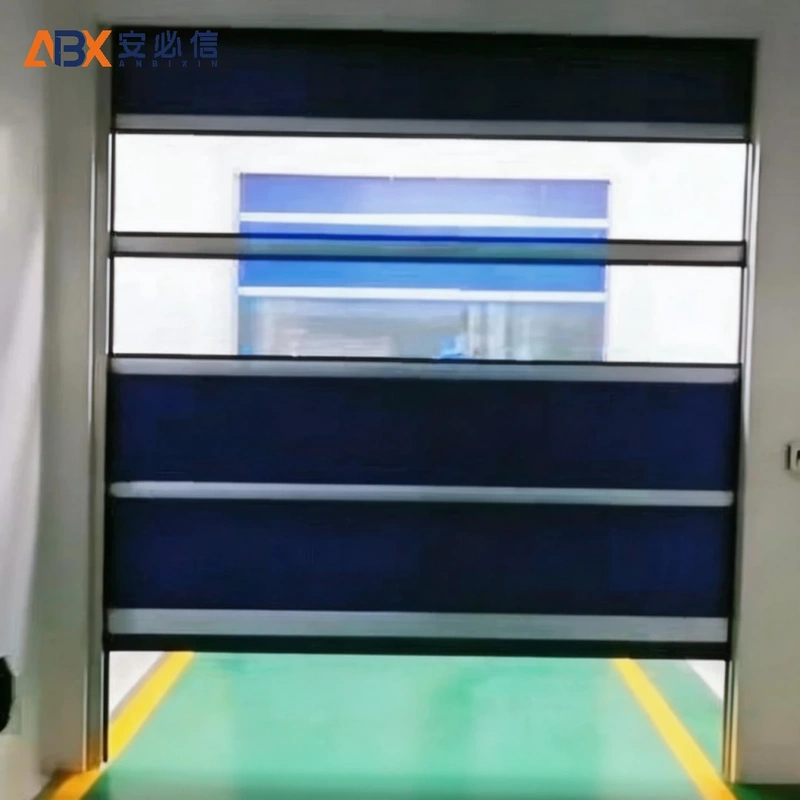 东营自动快速门