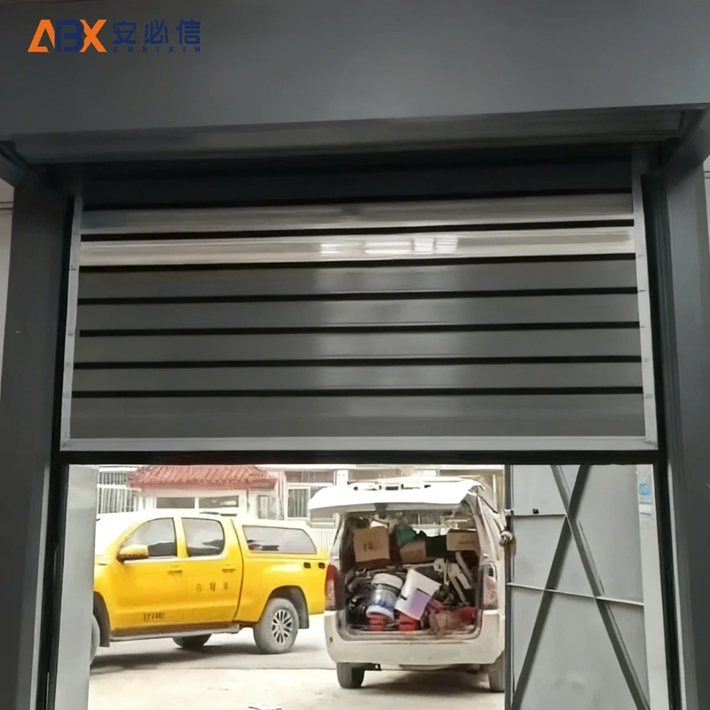 东营快速卷帘门