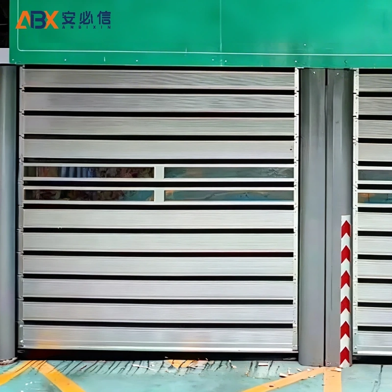 东营感应高速门